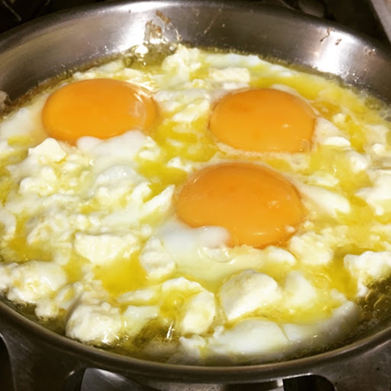 YUMURTA ÇEŞİTLERİ